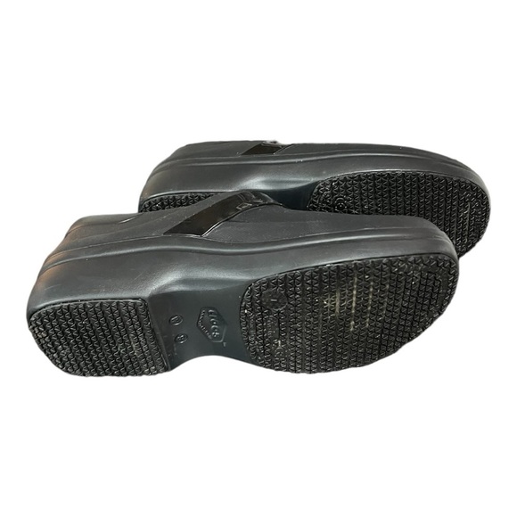 Crocs Black Neria Dual Comfort Shoes Size Woman’s 9 - Picture 7 of 10